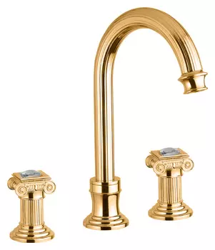 Смеситель Cezares Olimp BLS2 A 03/24 Sw для раковины