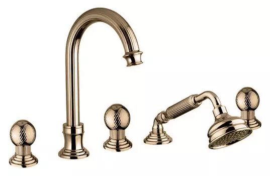 Смеситель Cezares Olimp BVD 02 M на борт ванны