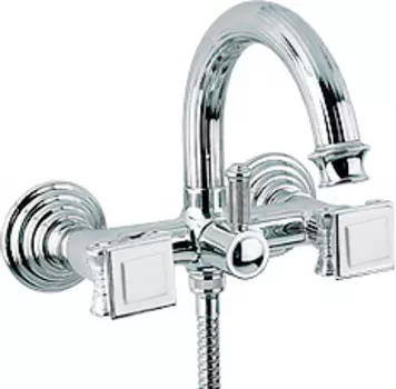 Смеситель Cezares Olimp VD 01 O для ванны с душем