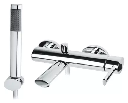 Смеситель Cezares Over OVER-VDM-01-Cr для ванны с душем