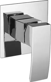 Смеситель Cezares Quattro C DI-01 С ВНУТРЕННЕЙ ЧАСТЬЮ, для душа