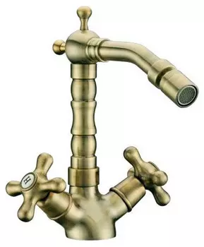 Смеситель Cezares Retro BS2-02 для биде