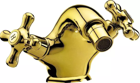 Смеситель Cezares Retro C BS1-03 для биде