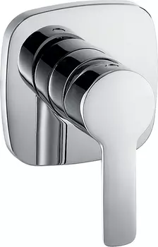 Смеситель Cezares Tesoro F DIM 01 С ВНУТРЕННЕЙ ЧАСТЬЮ, для душа