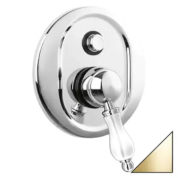 Смеситель Cezares Venezia VDIM-03/24-Bi С ВНУТРЕННЕЙ ЧАСТЬЮ