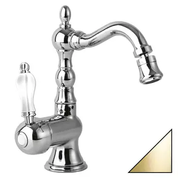 Смеситель Cezares Venezia VENEZIA-BSM2-03/24-Bi для биде