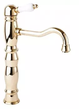 Смеситель Cezares Venezia VENEZIA-LSM1-A-03/24-Bi для раковины