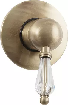 Смеситель Cezares Vintage DIM-02-Sw С ВНУТРЕННЕЙ ЧАСТЬЮ, для душа