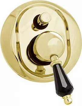 Смеситель Cezares Vintage VDIM-03/24-Sw-N С ВНУТРЕННЕЙ ЧАСТЬЮ