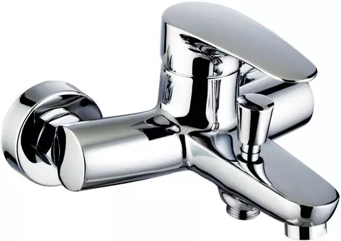 Смеситель Clever Bahama Xtreme 98282 для ванны и душа