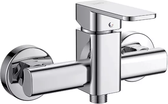 Смеситель D&amp;K Altportel Rhein DA1333101 для душа