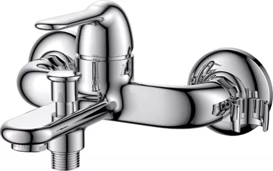 Смеситель D&amp;K Ambrosius Rhein DA1343201 для ванны с душем