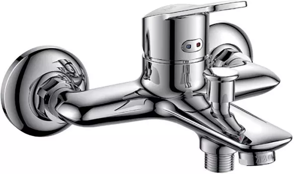Смеситель D&amp;K Arbeo Bayern DA1243201 для ванны с душем