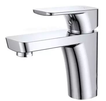 Смеситель D&amp;K Berlin Freie DA1432101 для раковины хром