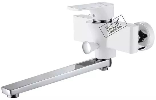 Смеситель D&amp;K Berlin Freie DA1433316 универсальный
