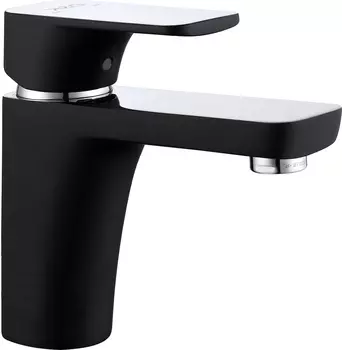 Смеситель D&amp;K Berlin Technishe DA1432115 для раковины, черный