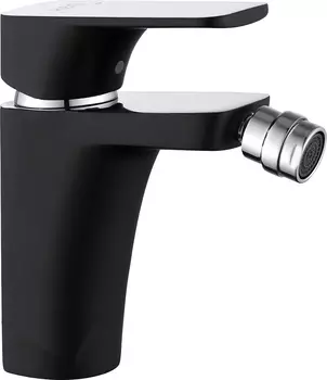Смеситель D&amp;K Berlin Technishe DA1432215 для биде, черный