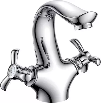 Смеситель D&amp;K Documenta Hessen DA1212101 для раковины