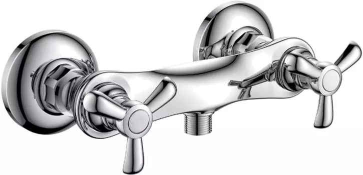 Смеситель D&amp;K Documenta Hessen DA1213101 для душа