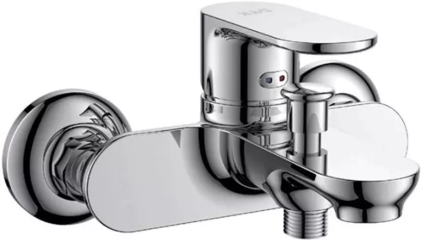 Смеситель D&amp;K Durer Bayern DA1253201 для ванны с душем