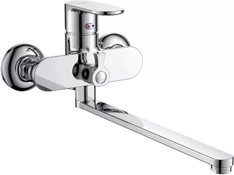 Смеситель D&amp;K Durer Bayern DA1253301 универсальный