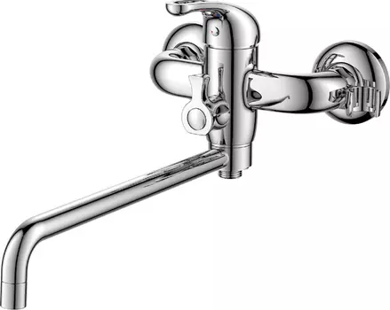 Смеситель D&amp;K Eucharius Rhein DA1373301 универсальный