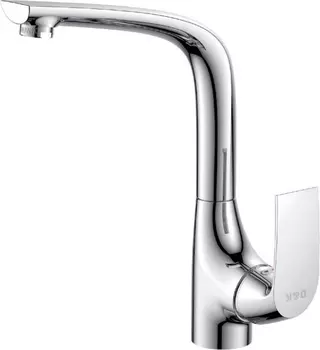 Смеситель D&amp;K Feuerbach Rhein DA1282401 для кухонной мойки