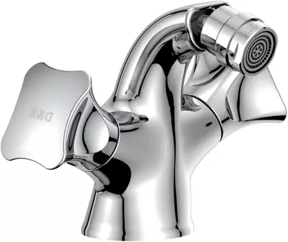 Смеситель D&amp;K Grimm Hessen DA1382201 для биде