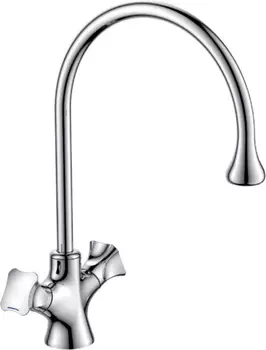 Смеситель D&amp;K Grimm Hessen DA1382401 для кухонной мойки