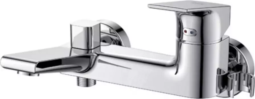 Смеситель D&amp;K Hertz Rhein DA1293201 для ванны с душем