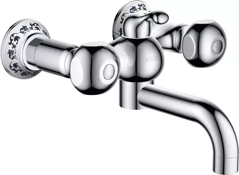 Смеситель D&amp;K Kassel Hessen DA1423201 для ванны с душем