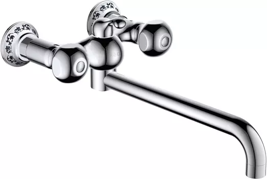 Смеситель D&amp;K Kassel Hessen DA1423301 универсальный