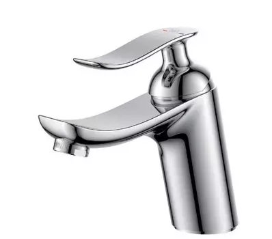 Смеситель D&amp;K Liszt Bayern DA1232101 для раковины