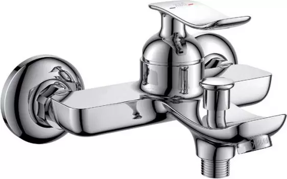 Смеситель D&amp;K Liszt Bayern DA1233201 для ванны с душем