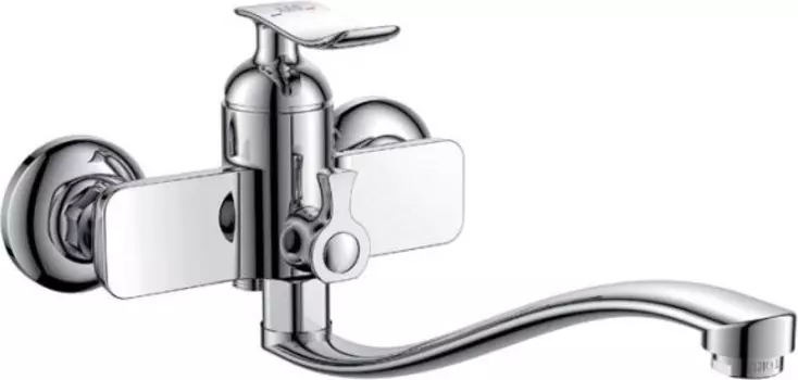 Смеситель D&amp;K Liszt Bayern DA1233301 универсальный