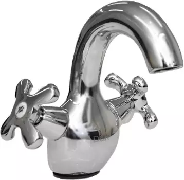 Смеситель D&amp;K Lorsch Hessen DA1412101 для раковины