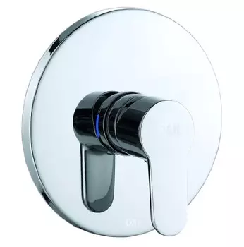 Смеситель D&amp;K Marx Rhein DA1394601 С ВНУТРЕННЕЙ ЧАСТЬЮ, для душа