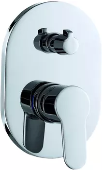 Смеситель D&amp;K Marx Rhein DA1394801 С ВНУТРЕННЕЙ ЧАСТЬЮ, для ванны с душем