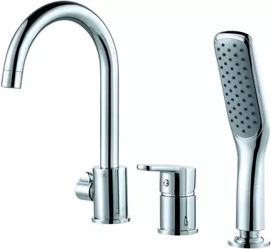 Смеситель D&amp;K Marx Rhein DA1394901 на борт ванны