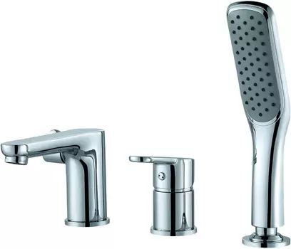 Смеситель D&amp;K Marx Rhein DA1394941 на борт ванны