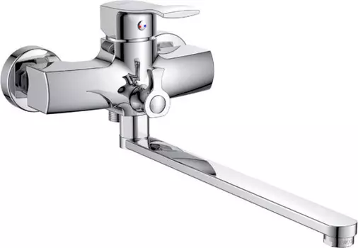 Смеситель D&amp;K Nurnberg Bayern DA1143301 универсальный