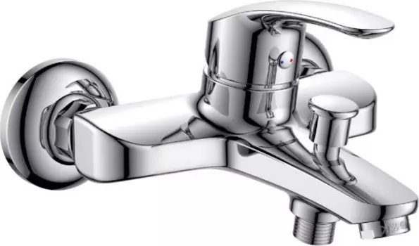 Смеситель D&amp;K Passau Bayern DA1193201 для ванны с душем