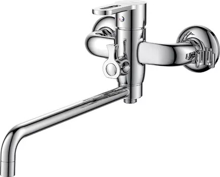 Смеситель D&amp;K Paulinus Rhein DA1353301 универсальный