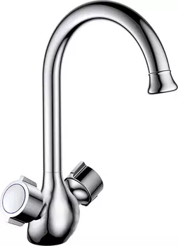 Смеситель D&amp;K Torhall Hessen DA1412441 для кухонной мойки