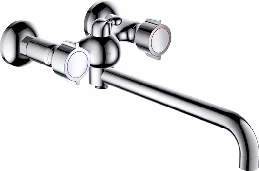 Смеситель D&amp;K Torhall Hessen DA1413341 универсальный