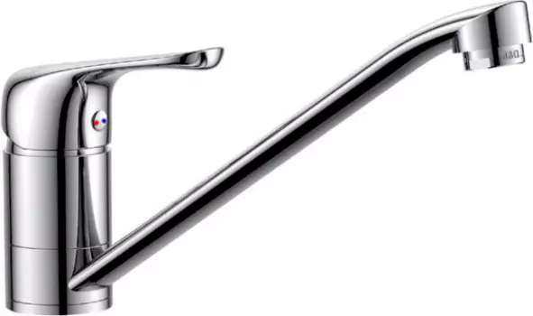 Смеситель D&amp;K Wurzburg Bayern DA1112301 для кухонной мойки