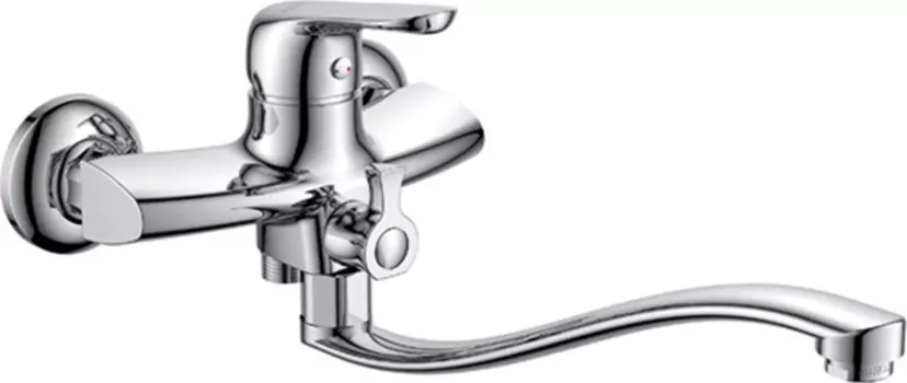 Смеситель D&amp;K Wurzburg Bayern DA1113301 универсальный