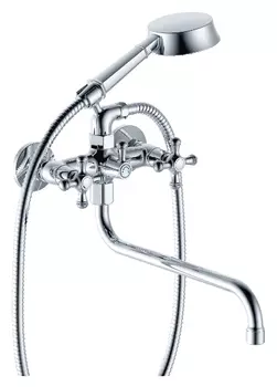 Смеситель Damixa RedBlu Oldie 229500000 универсальный