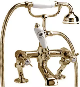 Смеситель Devon&amp;Devon Coventry MARF20/B на борт ванны