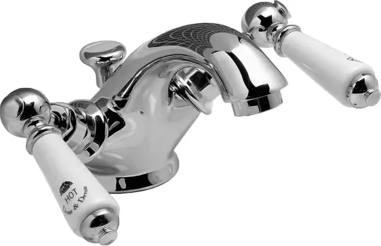 Смеситель Devon&amp;Devon Dandy MARF54CR для раковины